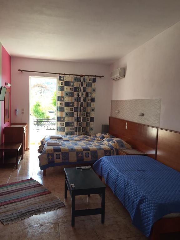 Appartement Mosaic Gardens à Faliraki Extérieur photo