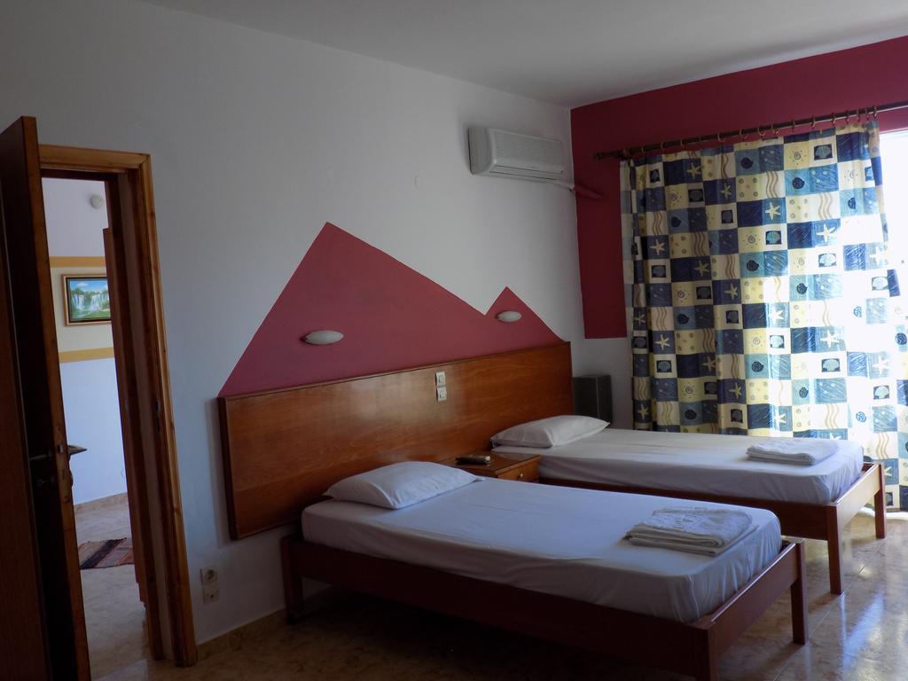 Appartement Mosaic Gardens à Faliraki Extérieur photo