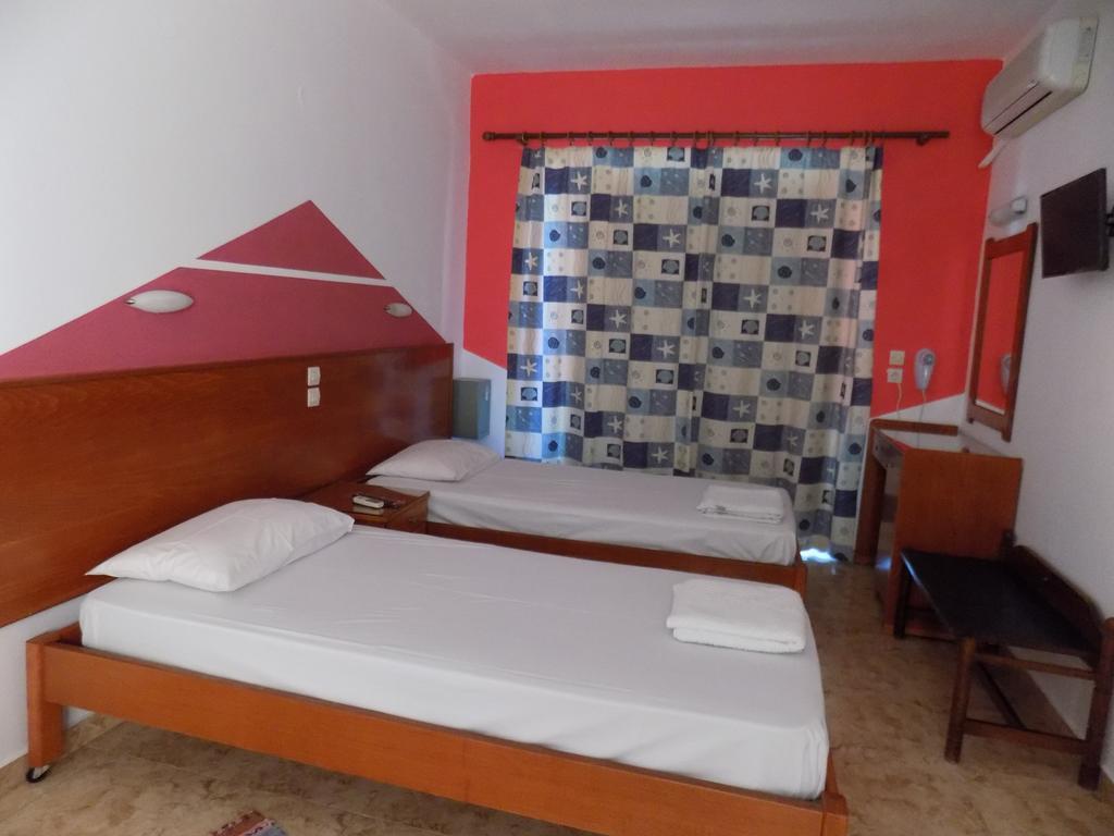 Appartement Mosaic Gardens à Faliraki Extérieur photo