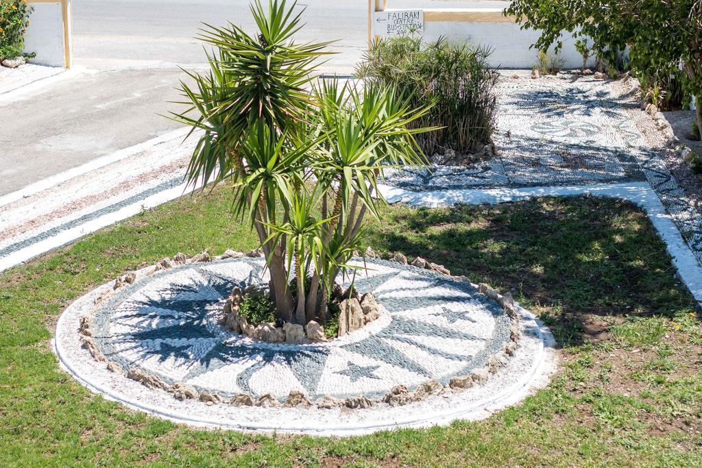 Appartement Mosaic Gardens à Faliraki Extérieur photo